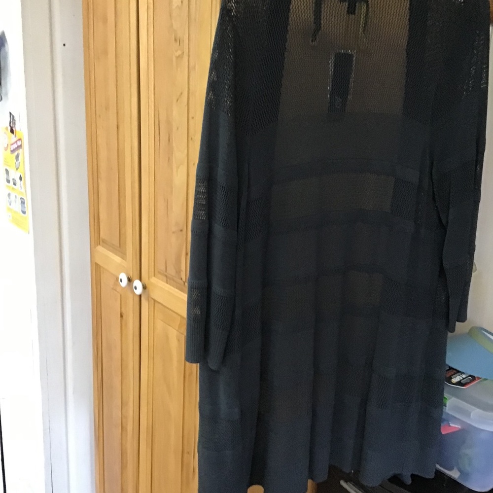 Dress & matching sweater